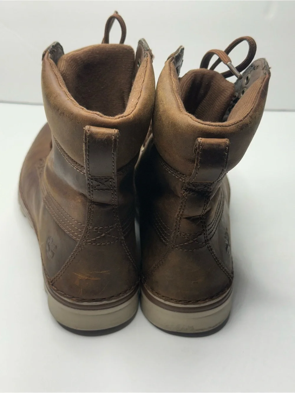 Timberland durable brown